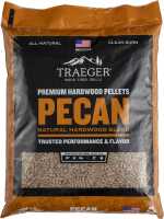 Traeger Pellets Pecan (Pekanuss) 9 kg Räuchern...